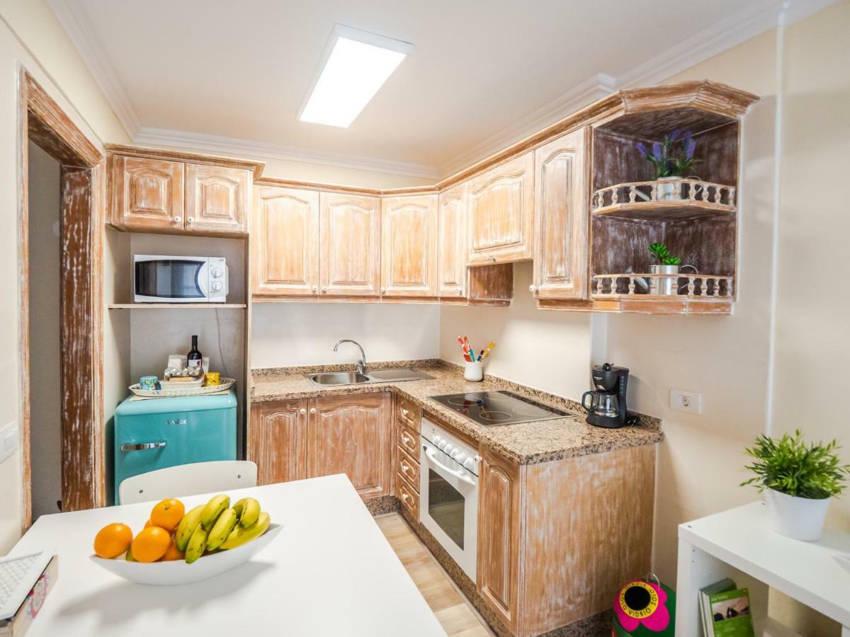 Apartmán Elhierrobed&Chic Valverde  Exteriér fotografie