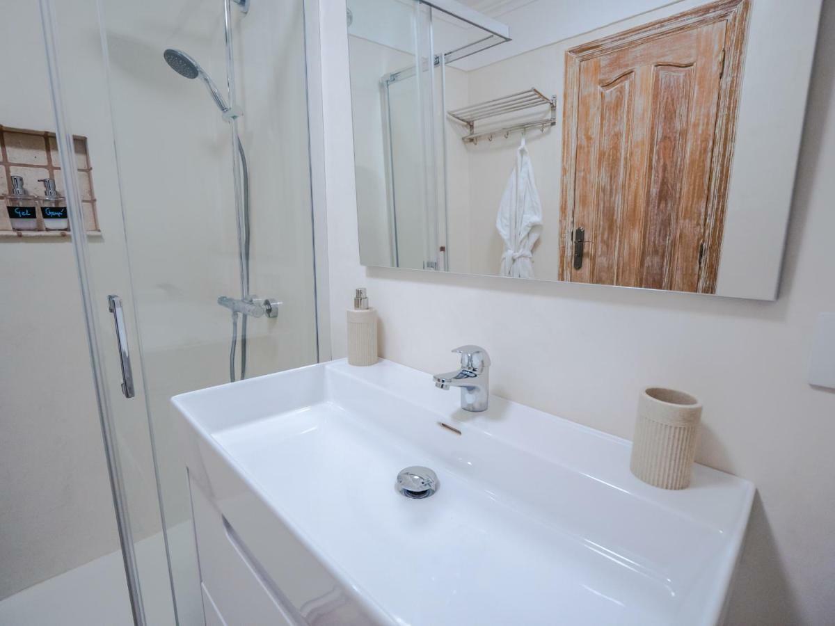 Apartmán Elhierrobed&Chic Valverde  Exteriér fotografie