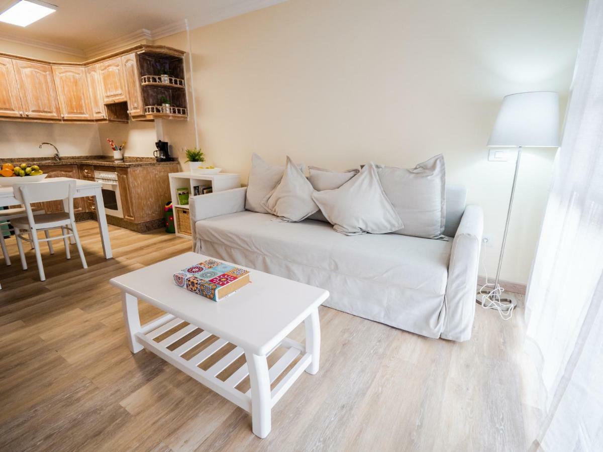 Apartmán Elhierrobed&Chic Valverde  Exteriér fotografie