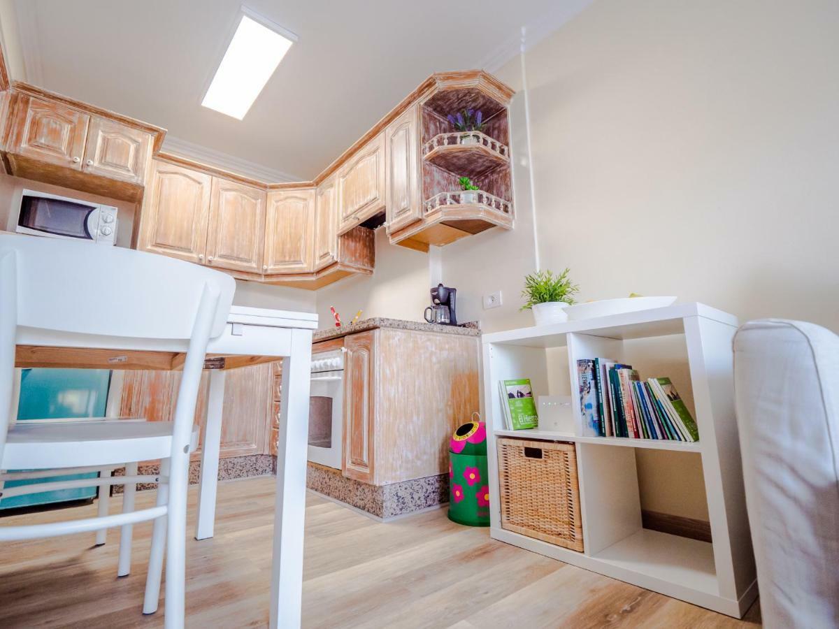 Apartmán Elhierrobed&Chic Valverde  Exteriér fotografie