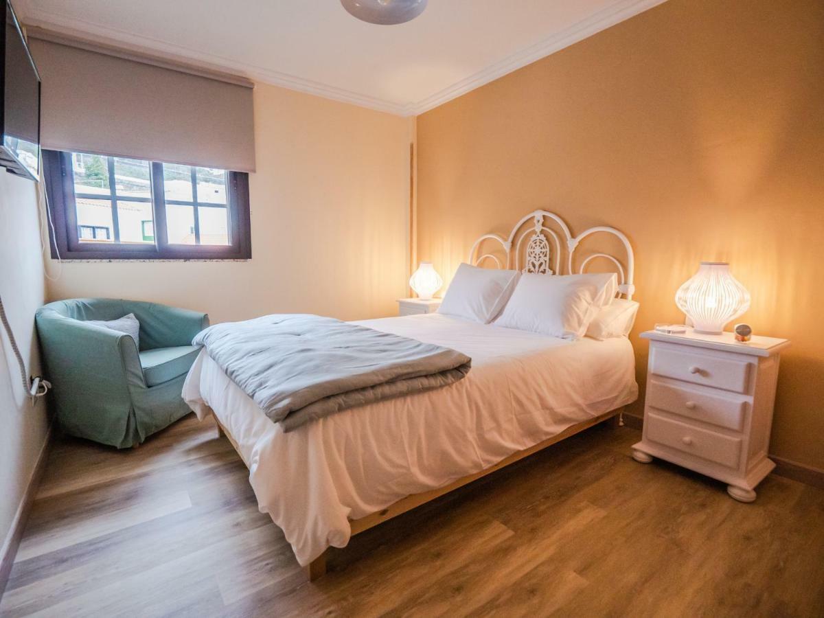 Apartmán Elhierrobed&Chic Valverde  Exteriér fotografie