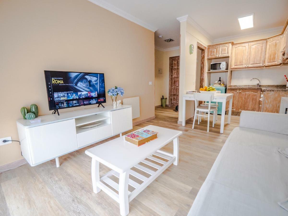Apartmán Elhierrobed&Chic Valverde  Exteriér fotografie