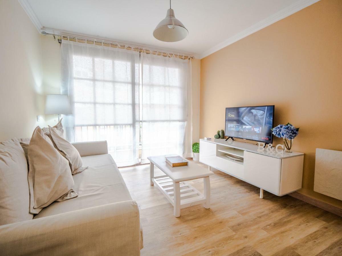 Apartmán Elhierrobed&Chic Valverde  Exteriér fotografie