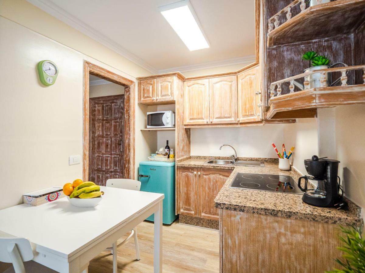 Apartmán Elhierrobed&Chic Valverde  Exteriér fotografie