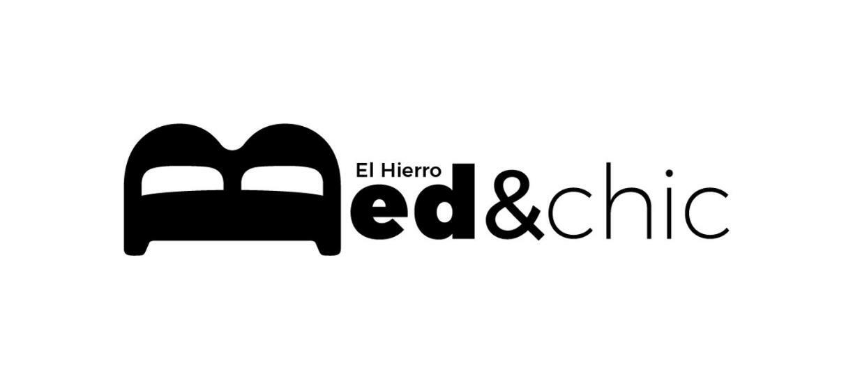 Apartmán Elhierrobed&Chic Valverde  Exteriér fotografie